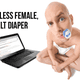 Illustration for article titled Welcome To The Best Of Craigslist Crazies. Youll Need Your emDD/em Books And Adult Diapers.